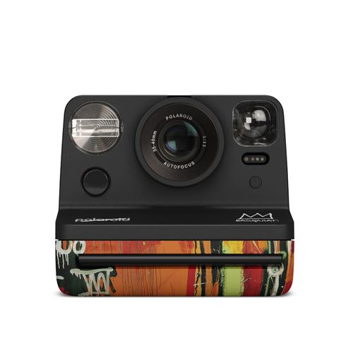 Máquina Fotográfica Instantânea Polaroid Now Gen 2 - Basquiat Edition For Discount