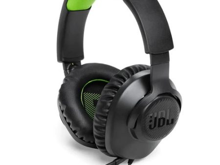 Auscultadores Gaming JBL Quantum 100X Preto Verde Online Sale