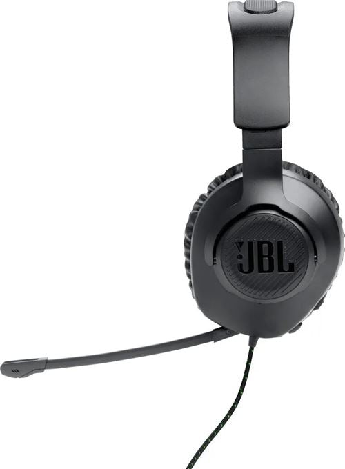 Auscultadores Gaming JBL Quantum 100X Preto Verde Online Sale