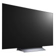 Smart TV LG 48  OLED 4K 48C3 122cm Discount