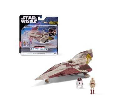 Delta 7B Jedi Starfighter com Figura Online Sale