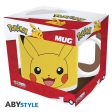 Caneca Pokémon: Pikachu - ABYstyle For Discount