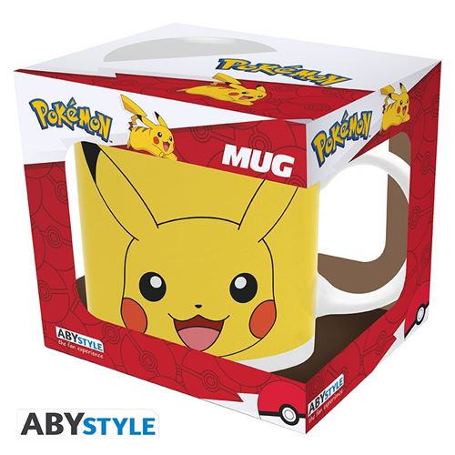 Caneca Pokémon: Pikachu - ABYstyle For Discount