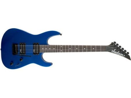 Guitarra Elétrica JS11 Dinky Metallic Blue Jackson Online now