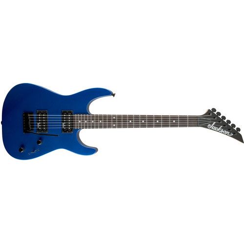 Guitarra Elétrica JS11 Dinky Metallic Blue Jackson Online now