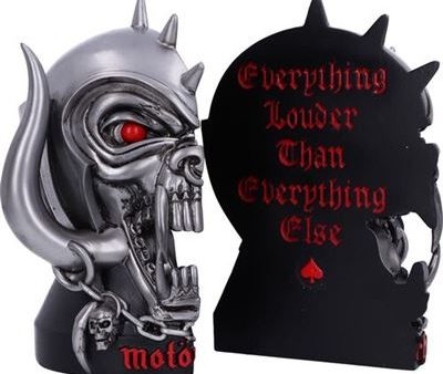 Bookend Warpig on Sale