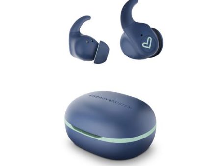 Auriculares True Wireless Bluetooth Energy Sistem Arena Indigo - Azul For Discount