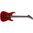 Guitarra Elétrica JS11 Dinky Metallic Red Jackson Fashion