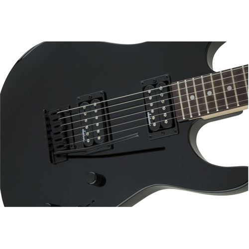 Guitarra Elétrica JS11 Dinky Metallic Black Jackson Fashion