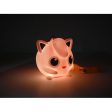 Figura Iluminada Pokémon: Jigglypuff 7cm  - Teknofun For Sale