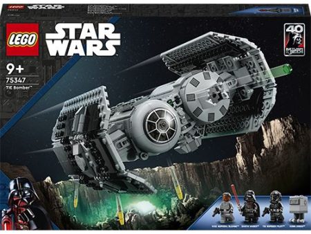 LEGO Star Wars Bombardeiro TIE 75347 For Discount