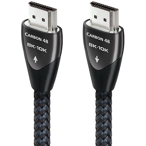 Cabo HDMI Audioquest Carbon 48 10K - 1.5m Online Sale