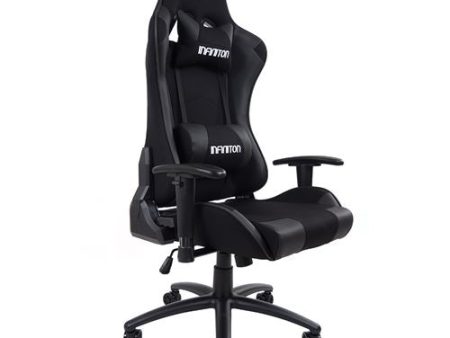 Cadeira Gaming Infiniton Gseat-B6 Preto Online Hot Sale