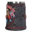 Caneca de Cerveja Iron Maiden For Discount