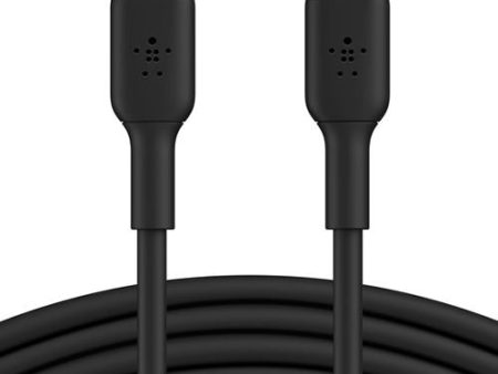 Cabo USB-C Belkin BoostCharge 1m - Preto Cheap