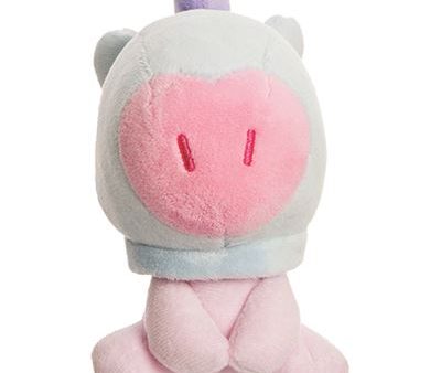 Peluche BT21 RJ 13cm - Aurora World Online