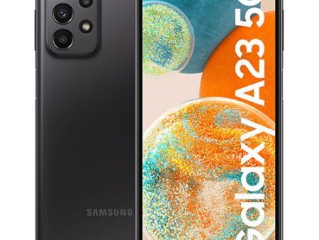 Samsung Galaxy A23 5G - 128GB - Preto For Cheap