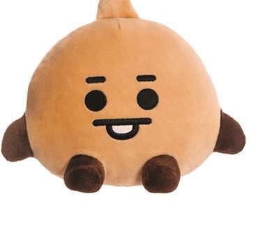 Peluche BT21 Shooky Baby 20cm - Aurora World Online Hot Sale