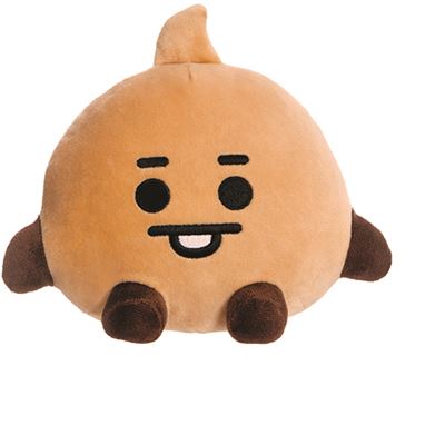 Peluche BT21 Shooky Baby 20cm - Aurora World Online Hot Sale