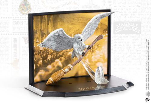 Figura Harry Potter Hedwig s Special Delivery - The Noble Collection Online Hot Sale