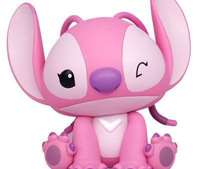 Mealheiro Disney Lilo & Stitch: Angel 20cm - Extended Play Online Sale