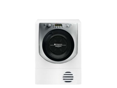 Máquina de Secar Hotpoint AQC9 4F5 T Z1 (EU) | 9 Kg | Condensação | A | Branco For Cheap