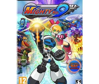 Jogo PC Mighty No. 9 Online