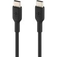 Cabo USB-C Belkin BoostCharge 1m - Preto Cheap