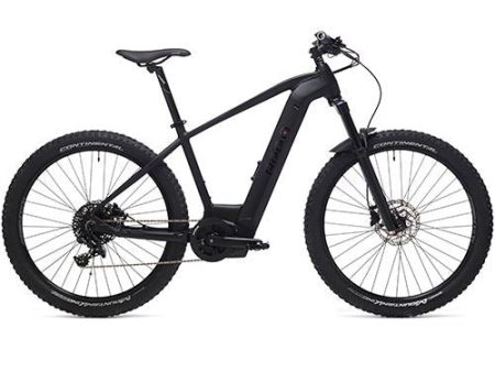 Bicicleta Elétrica Beeq M500 Wild L - Black Fog Online