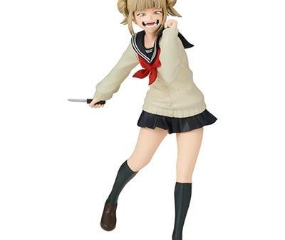 Figura My Hero Academia: Himiko Toga 15cm - Banpresto on Sale