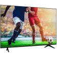 Smart TV Hisense DLED UHD 4K 58A7100F 146cm Fashion