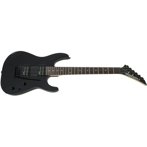 Guitarra Elétrica JS11 Dinky Metallic Black Jackson Fashion