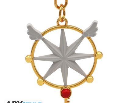 Porta-Chaves Cardcaptor Sakura - Dream Key For Discount