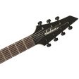 Guitarra Elétrica JS22-7 RR Satin Black Jackson Sale