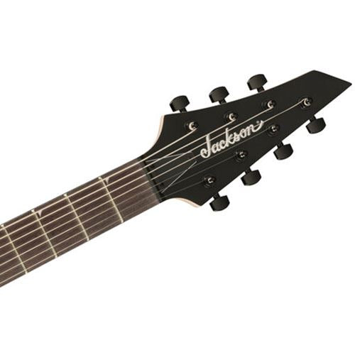 Guitarra Elétrica JS22-7 RR Satin Black Jackson Sale