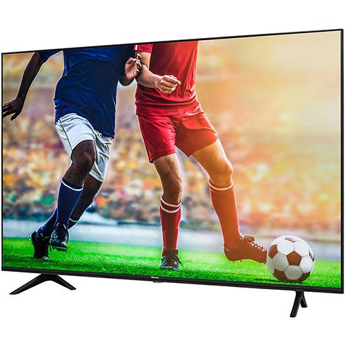 Smart TV Hisense DLED UHD 4K 58A7100F 146cm Fashion