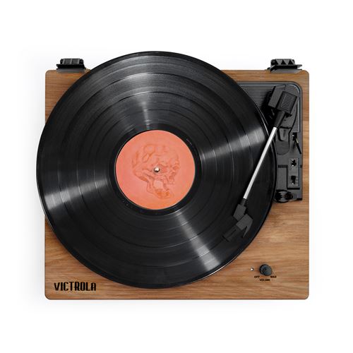 Gira-Discos Bluetooth Victrola Montauk For Sale