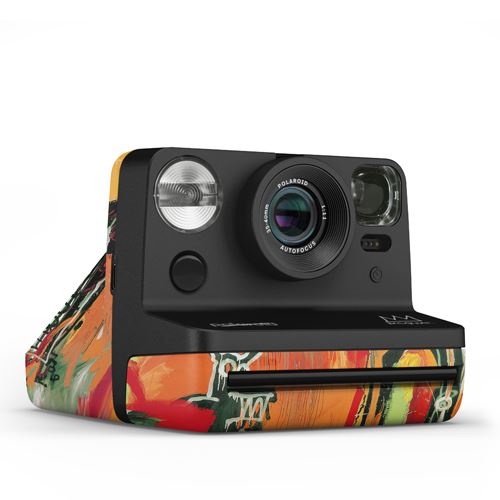 Máquina Fotográfica Instantânea Polaroid Now Gen 2 - Basquiat Edition For Discount