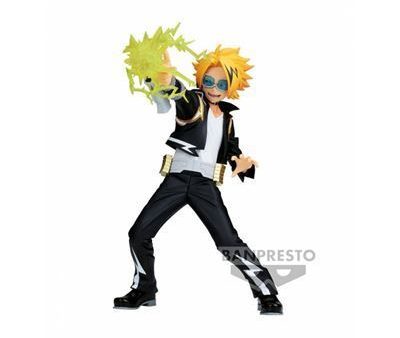 Figura My Hero Academia: Denki Kaminari 15cm - Banpresto Online Hot Sale