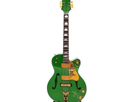 Réplica Mini Guitarra U2: Bono Irish Falcon - Music Legends Collection Online Sale