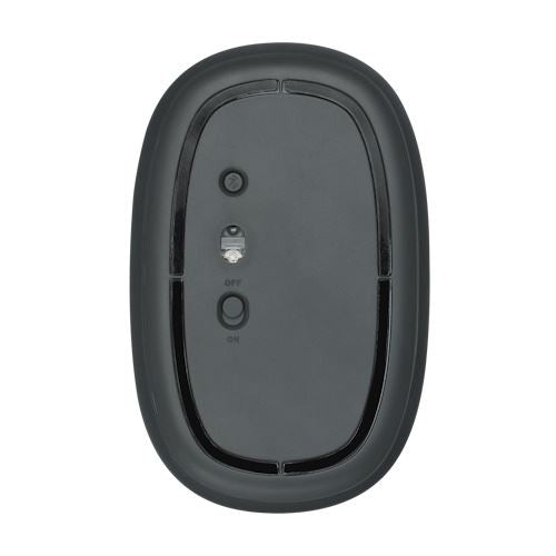 Rato Wireless Rapoo M660 Silent Bluetooth Multimodo - Cinzento Cheap