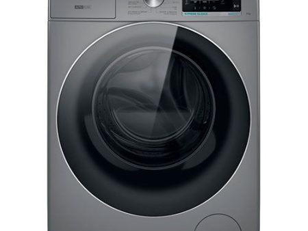 Máquina de Lavar Roupa Whirlpool W8 99ADS SILENCE SPT | 9 Kg | 1400 RPM | A | Prateado Online now