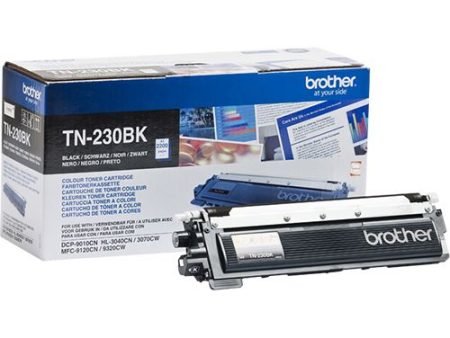 Toner Brother TN-230BK - Preto Online Hot Sale