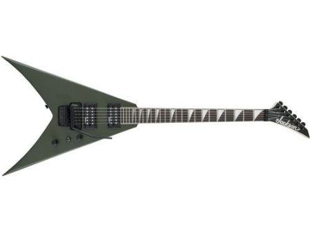 Guitarra Elétrica JS32 King V Matte Arrmy Jackson For Sale