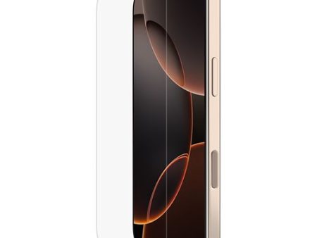 Película de Ecrã Vidro Temperado Belkin ScreenForce para iPhone 15 Plus - Transparente Sale