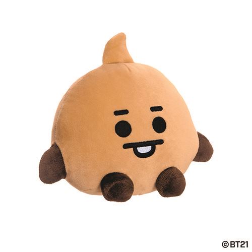 Peluche BT21 Shooky Baby 20cm - Aurora World Online Hot Sale