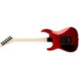 Guitarra Elétrica JS11 Dinky Metallic Red Jackson Fashion