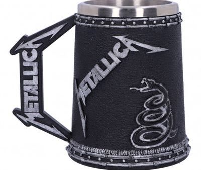 Caneca Metallica - The Black Album Online now