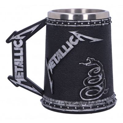 Caneca Metallica - The Black Album Online now