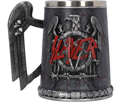 Caneca de Cerveja Slayer For Cheap